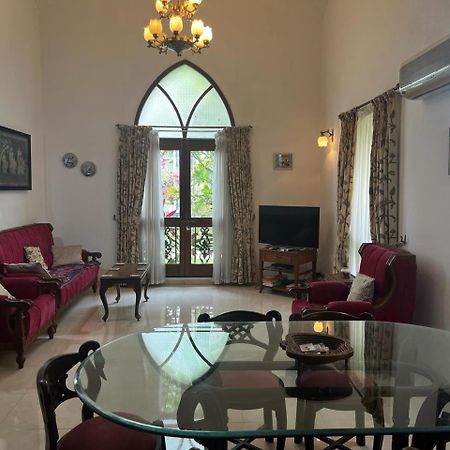 Serene Villa In North Goa Calangute Exterior photo