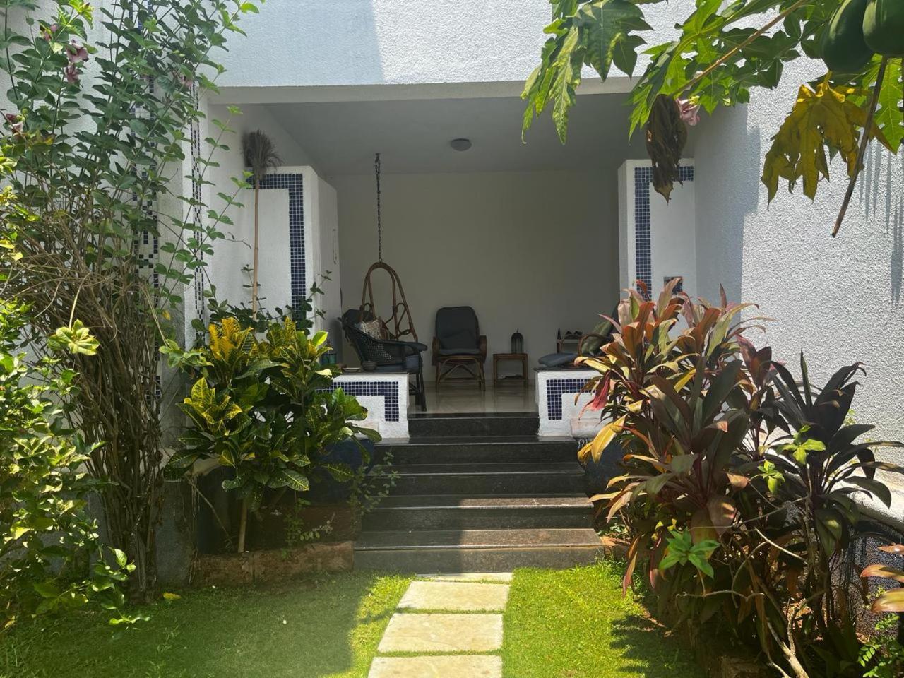 Serene Villa In North Goa Calangute Exterior photo